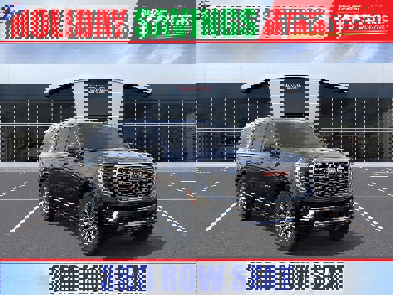 New 2026 GMC Yukon XL Denali image 1