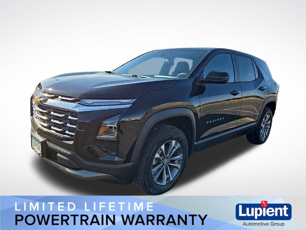 Used 2026 Chevrolet Equinox LT w/ Convenience Package II image 8