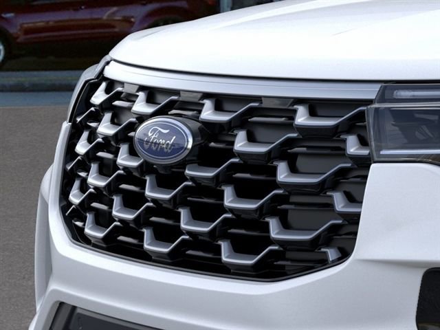 New 2026 Ford Explorer Platinum RWD image 17