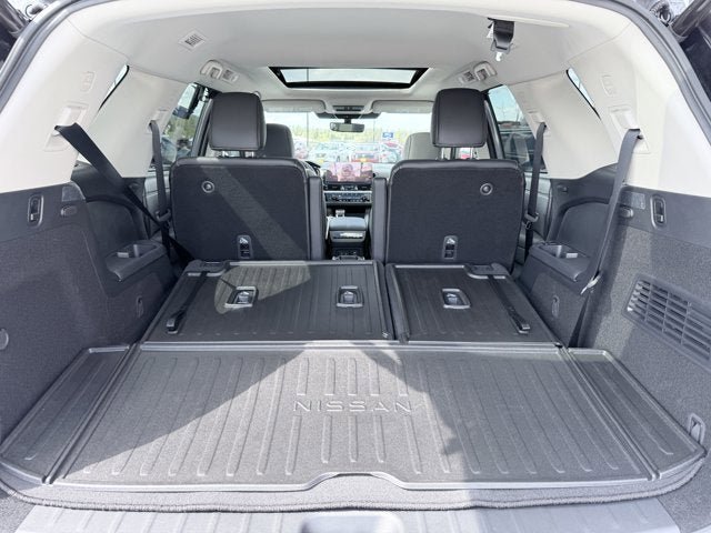 New 2026 Nissan Pathfinder Platinum AWD/4WD image 28