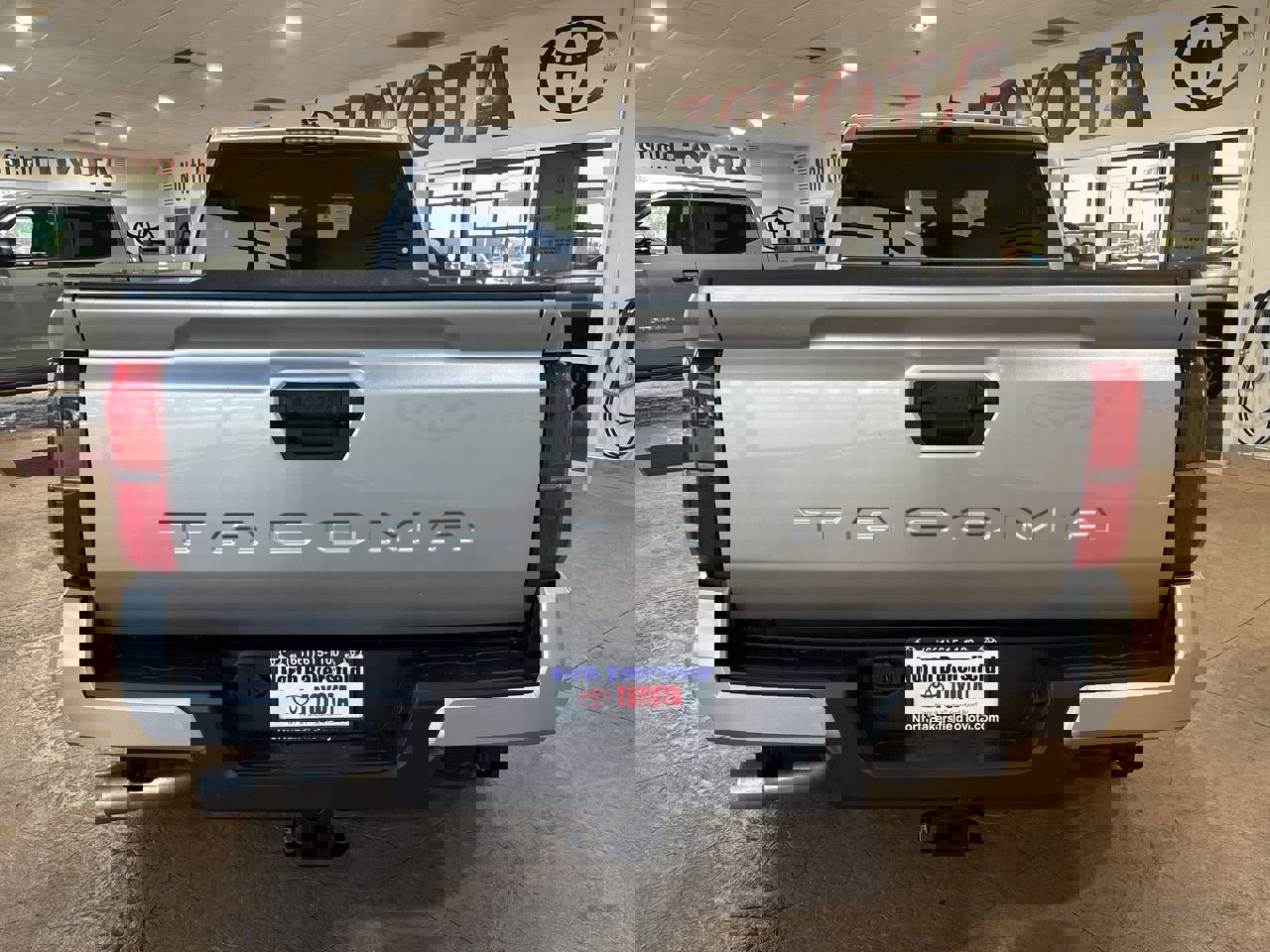 New 2026 Toyota Tacoma TRD Sport image 9