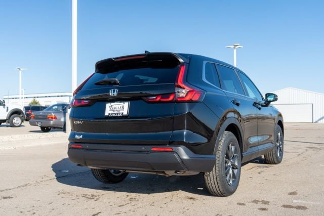 New 2026 Honda CR-V EX-L image 7