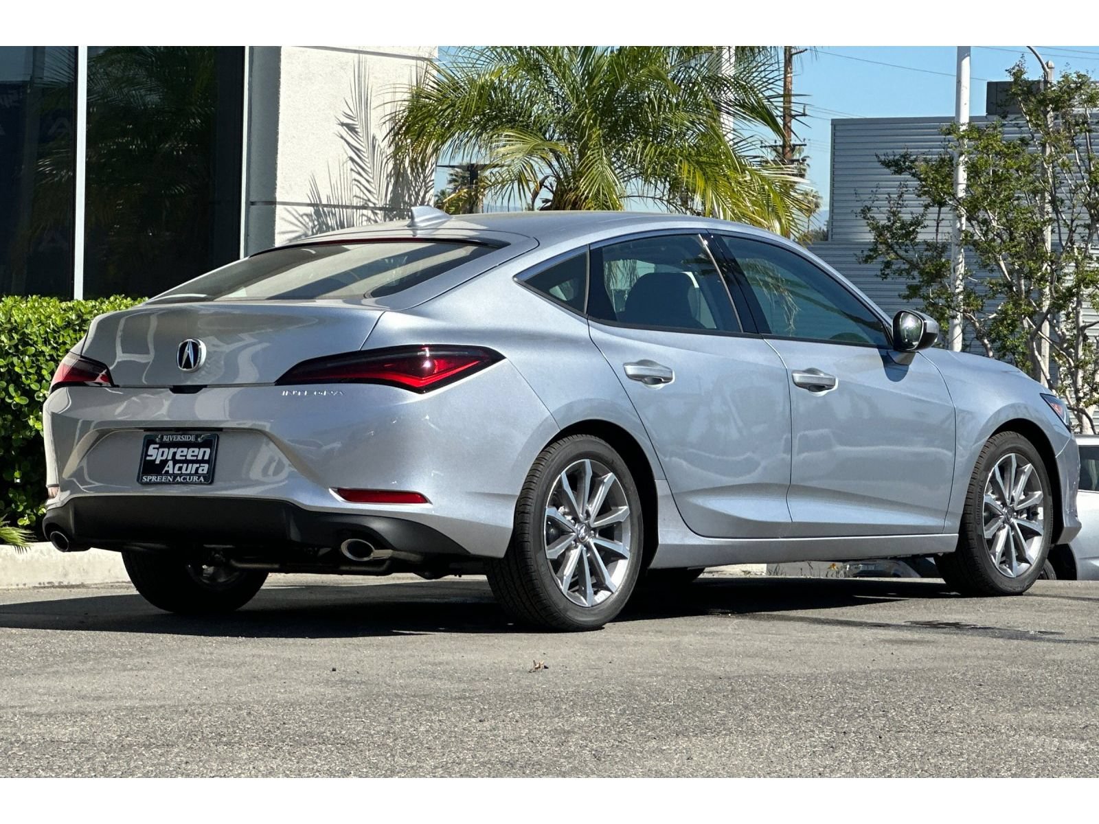 New 2026 Acura Integra FWD image 4