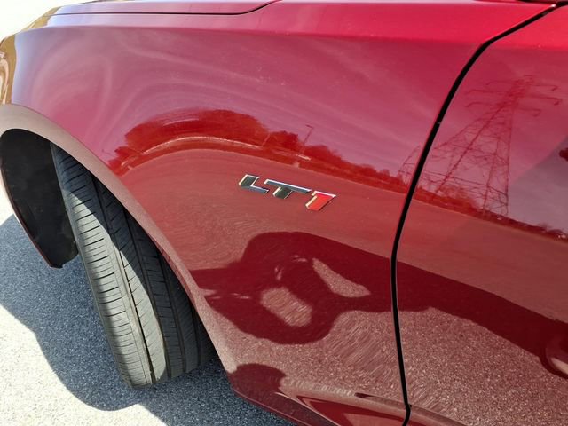Used 2022 Chevrolet Camaro LT w/ RS Package RWD image 17