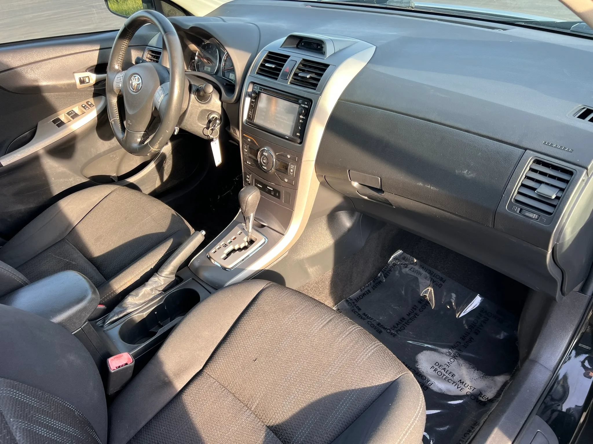 Used 2013 Toyota Corolla S w/ Premium Complete Pkg FWD image 17