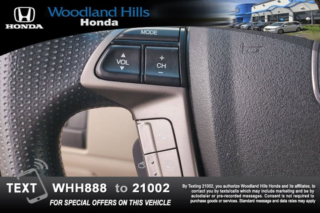 Used 2016 Honda Odyssey SE image 11