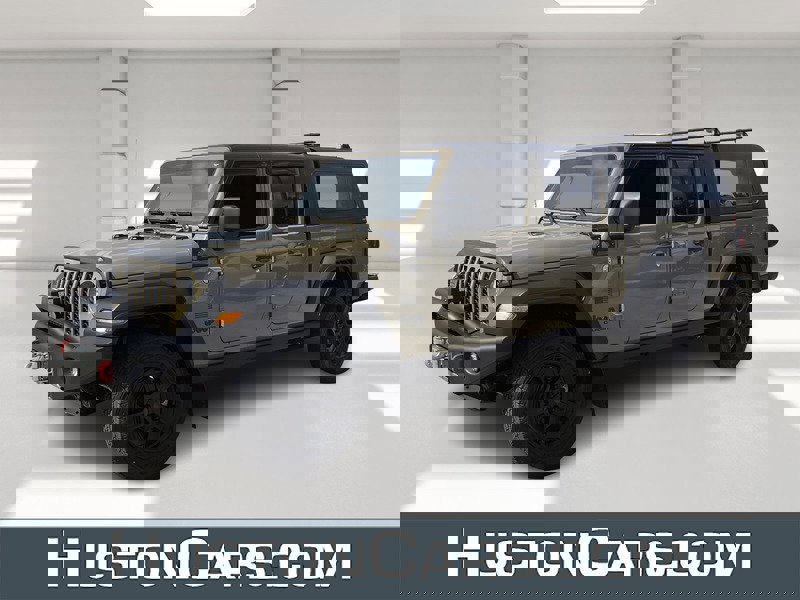 Certified 2020 Jeep Gladiator Sport w/ Quick Order Package 24S