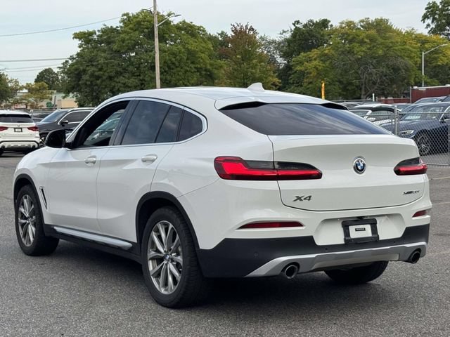 Used 2019 BMW X4 xDrive30i w/ Premium Package AWD/4WD image 8