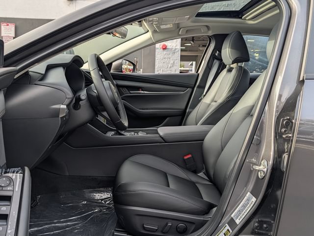 New 2026 MAZDA MAZDA3 2.5 S Sedan w/ Preferred Pkg FWD image 10
