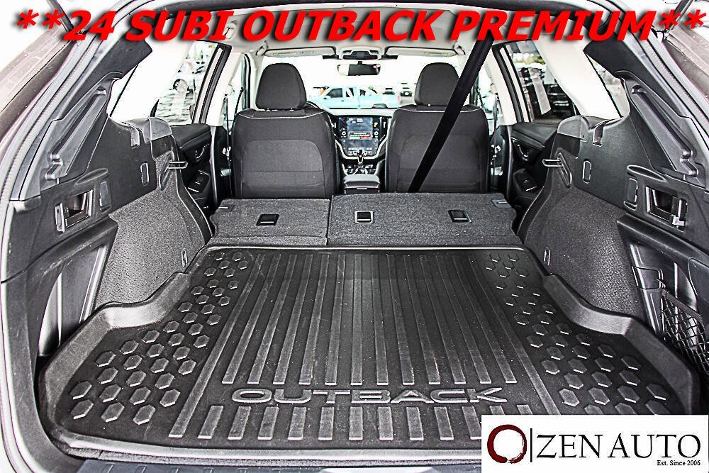 Used 2024 Subaru Outback Premium image 41