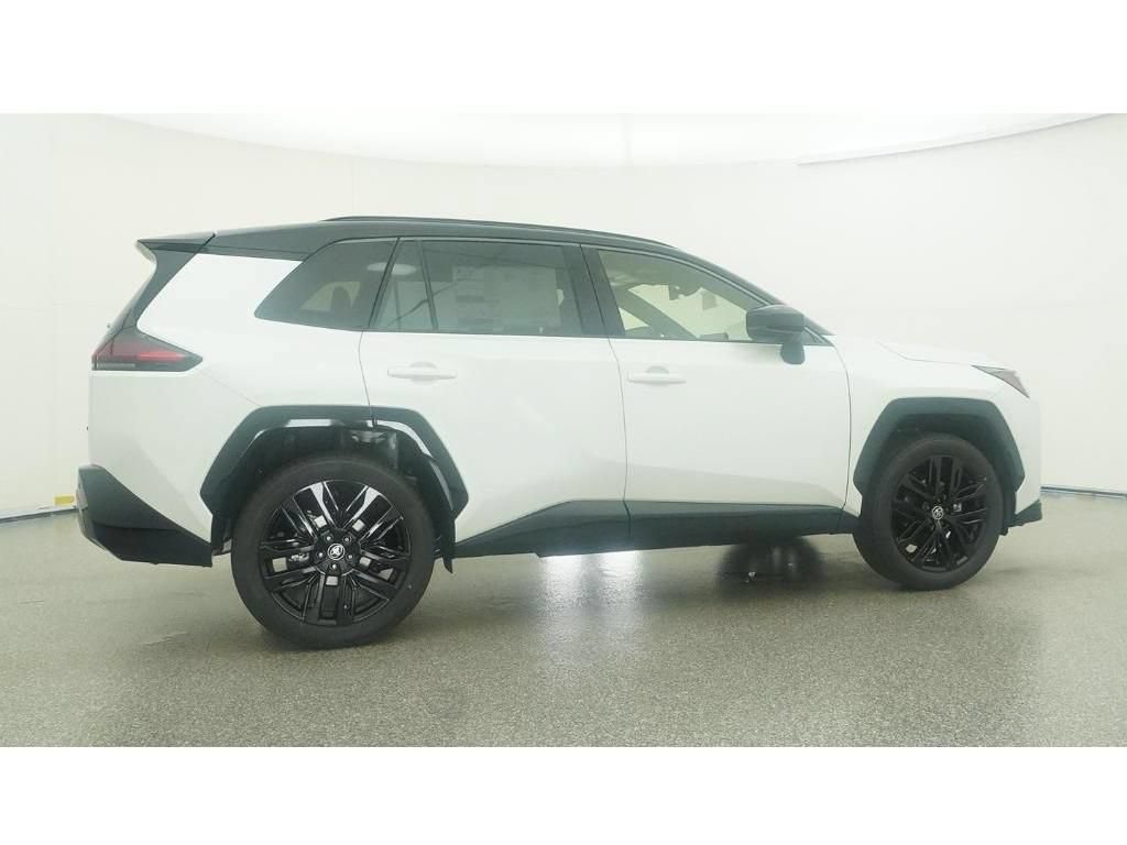 New 2026 Toyota RAV4 XSE w/ Panoramic Sun Roof Package AWD/4WD image 26