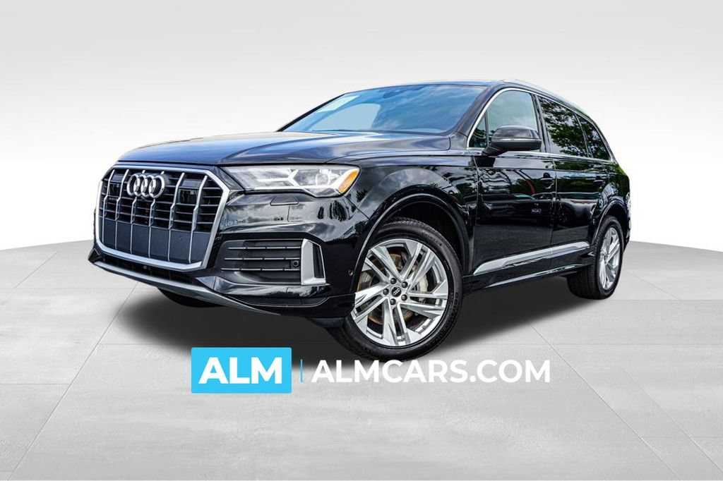 Used 2023 Audi Q7 2.0T Premium w/ Convenience Package
