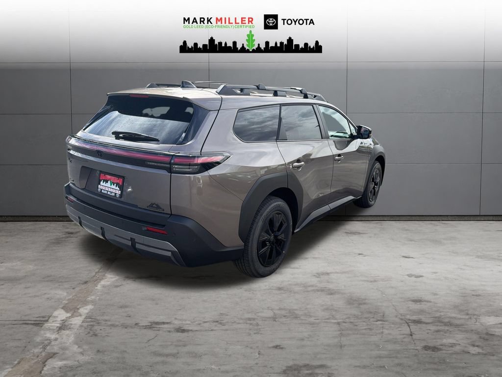 New 2026 Toyota bZ Woodland AWD/4WD image 6