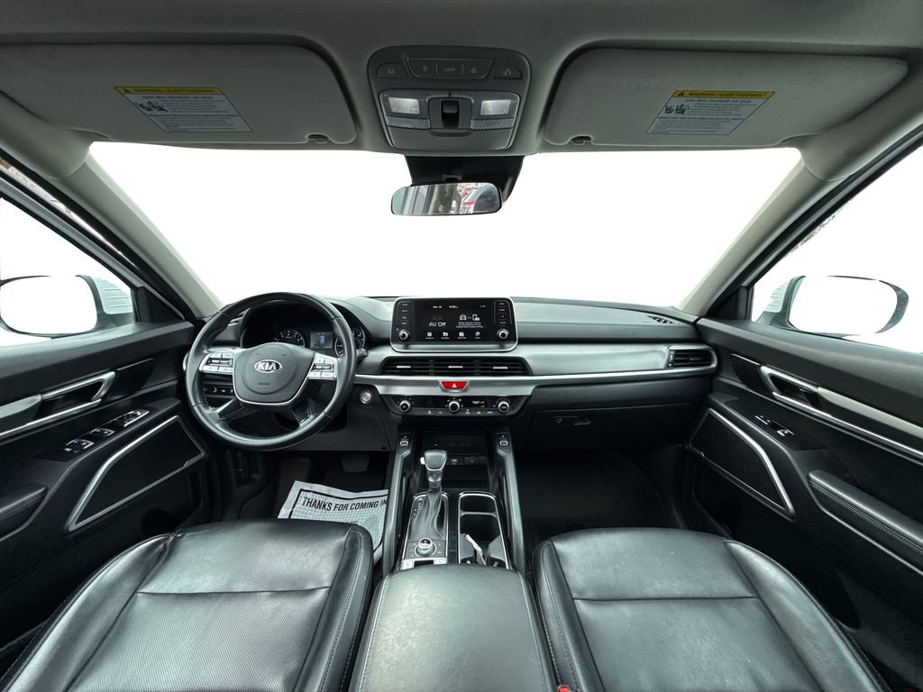 Used 2020 Kia Telluride S image 16