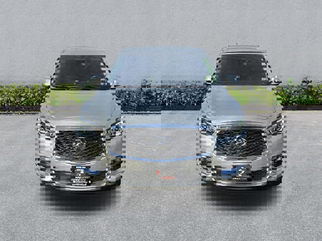 Used 2019 INFINITI QX60 Pure image 3