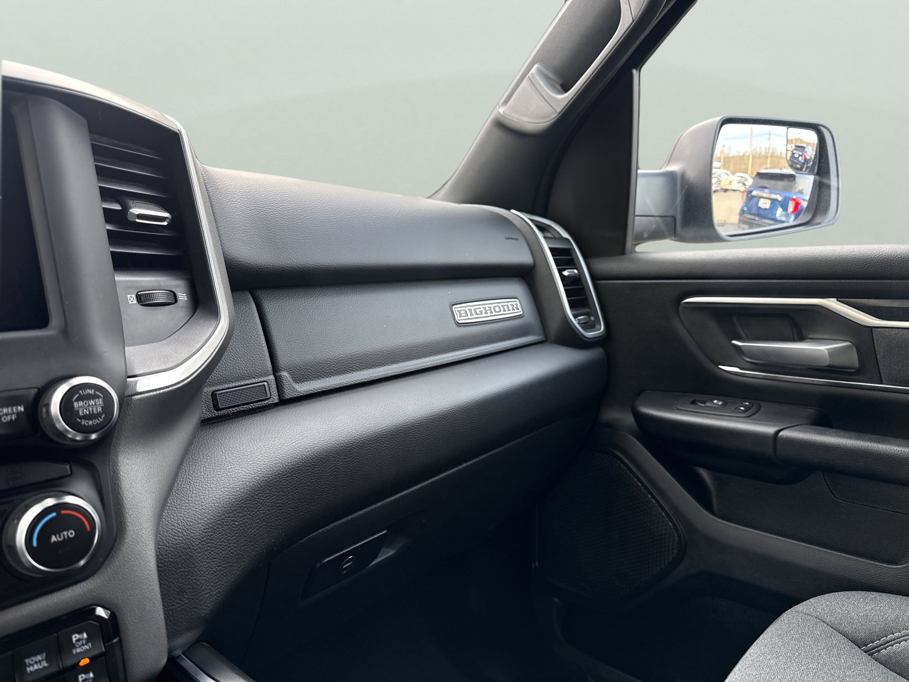 Used 2022 RAM 1500 Big Horn image 19