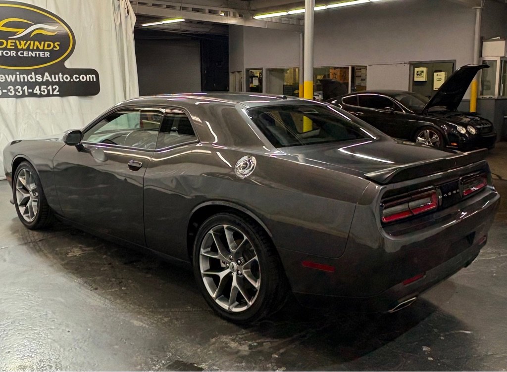 Used 2023 Dodge Challenger GT image 4