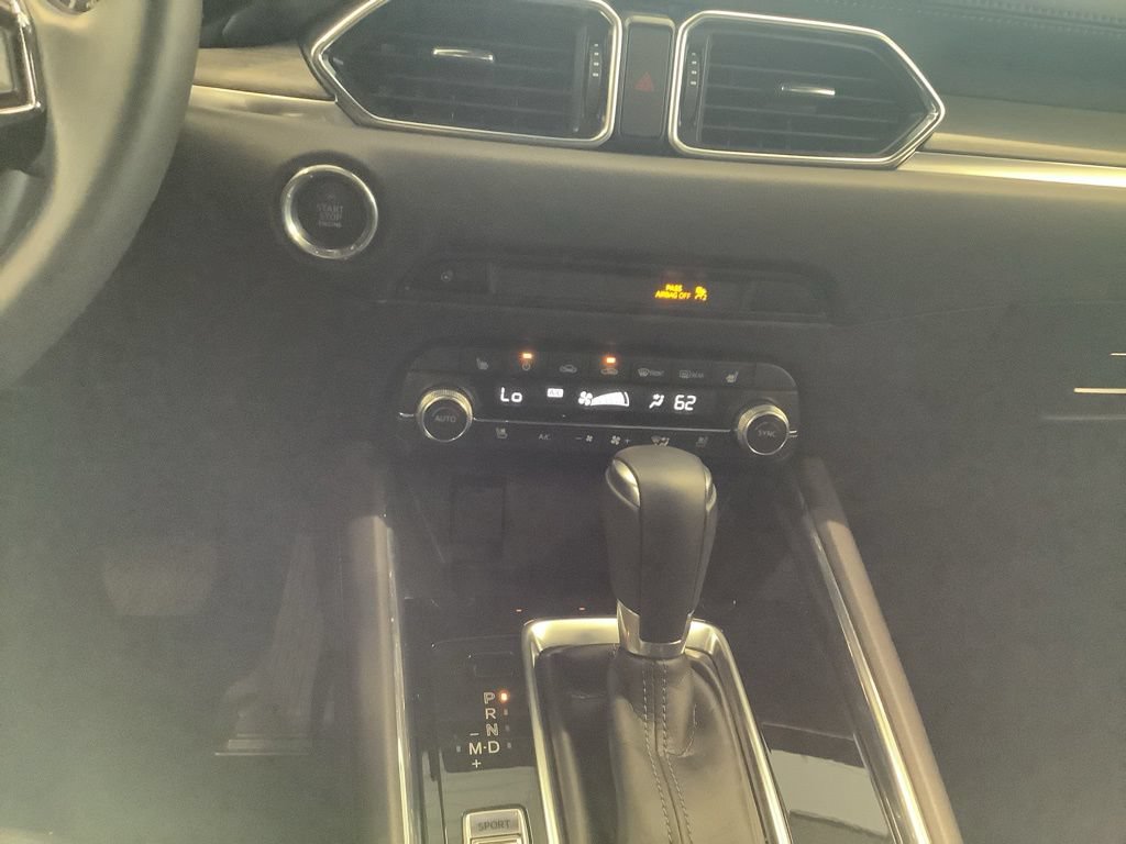 Certified 2021 MAZDA CX-5 Signature AWD/4WD image 9