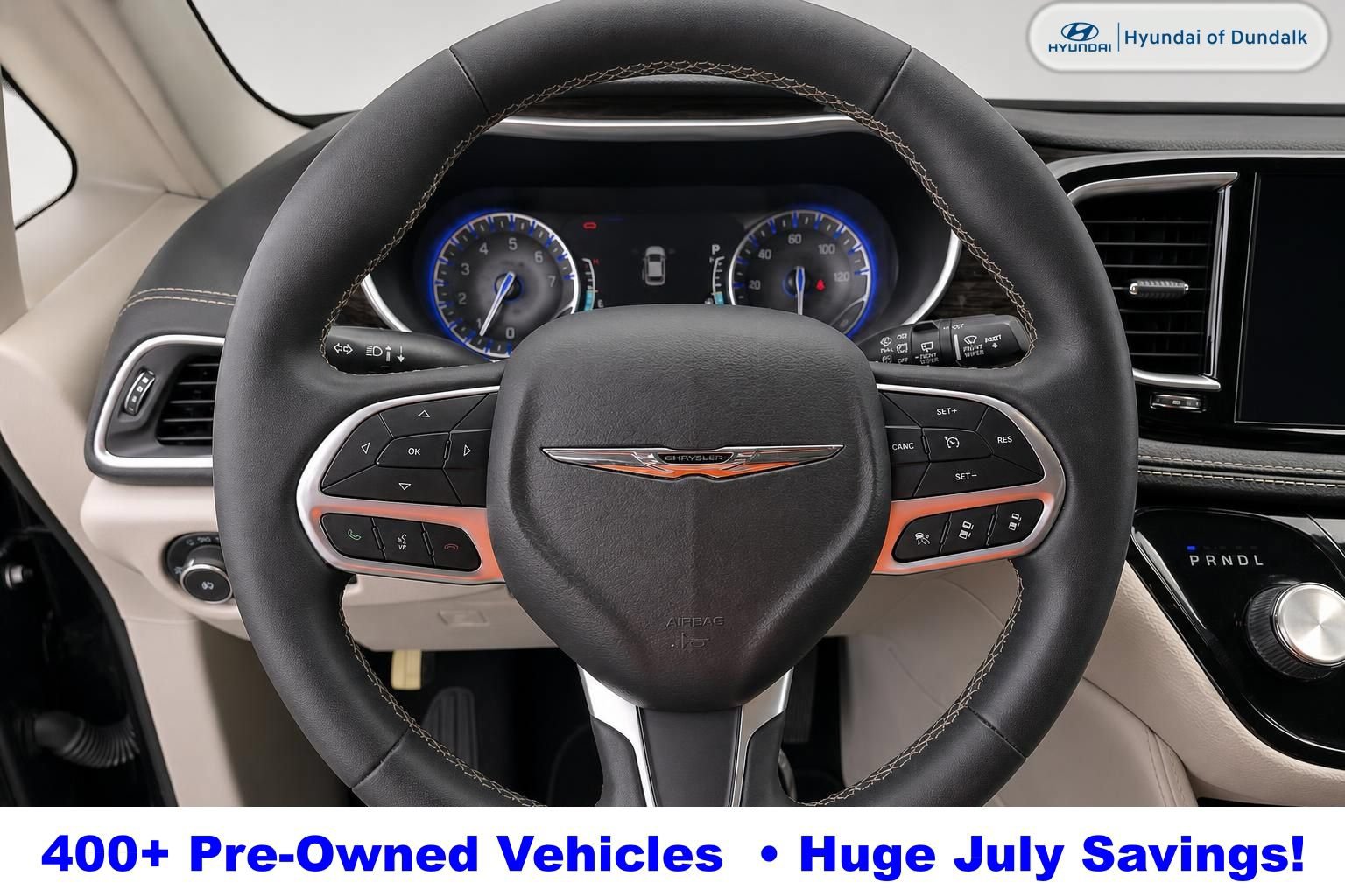 Used 2022 Chrysler Pacifica Limited FWD image 11