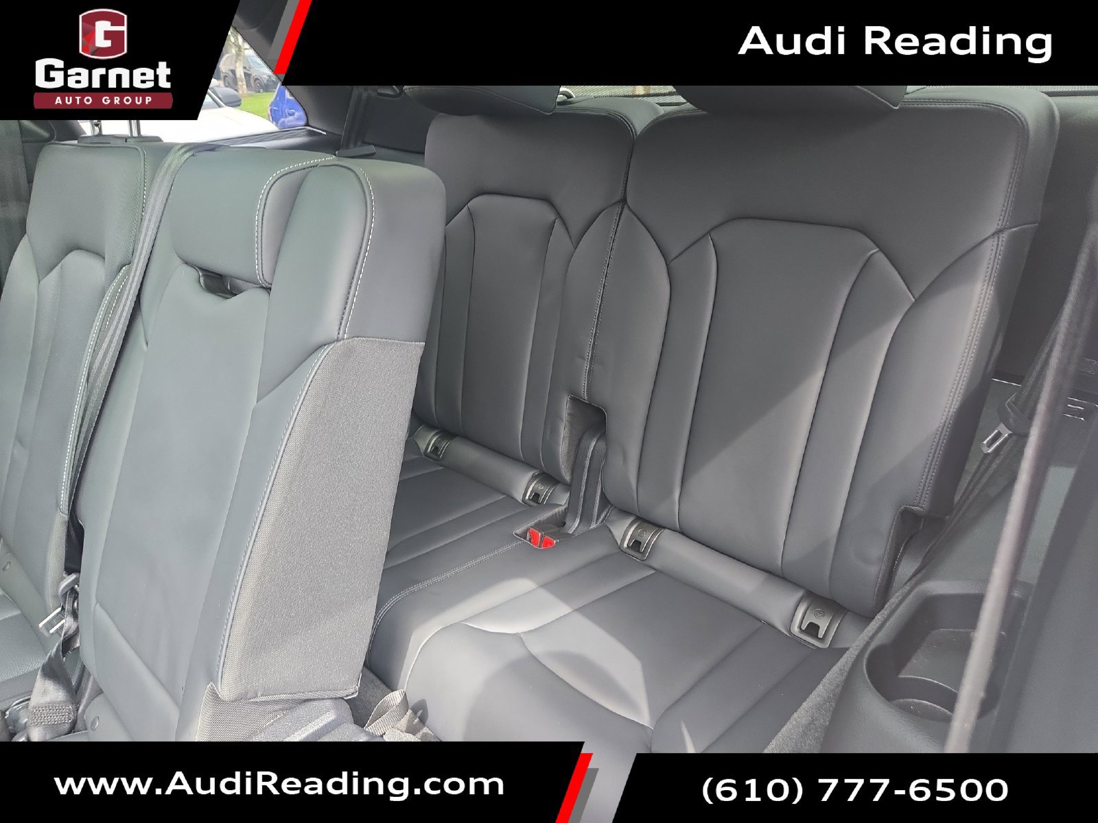 Certified 2025 Audi Q7 3.0T Prestige w/ Prestige Package AWD/4WD image 24