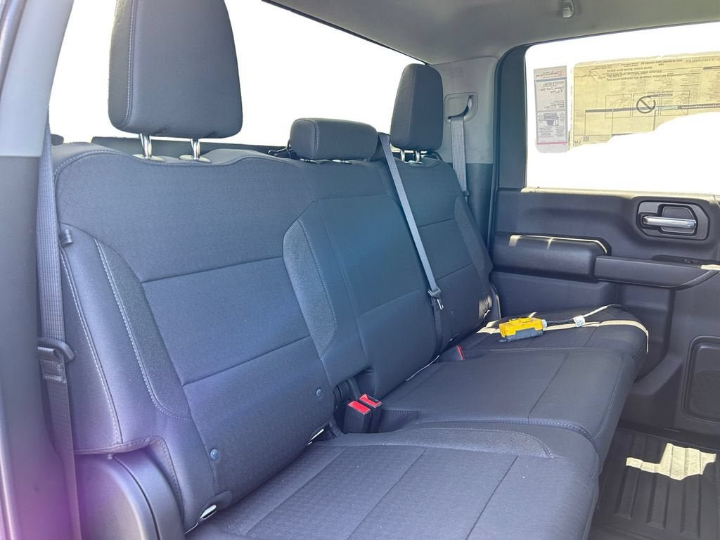 New 2026 Chevrolet Silverado 3500 W/T w/ WT Convenience Package RWD image 18
