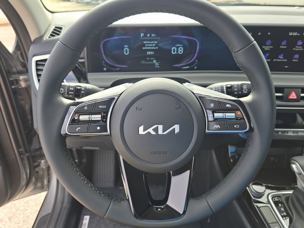 New 2026 Kia Seltos S FWD image 28
