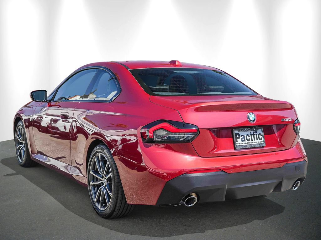 Used 2026 BMW 230i Coupe RWD image 4