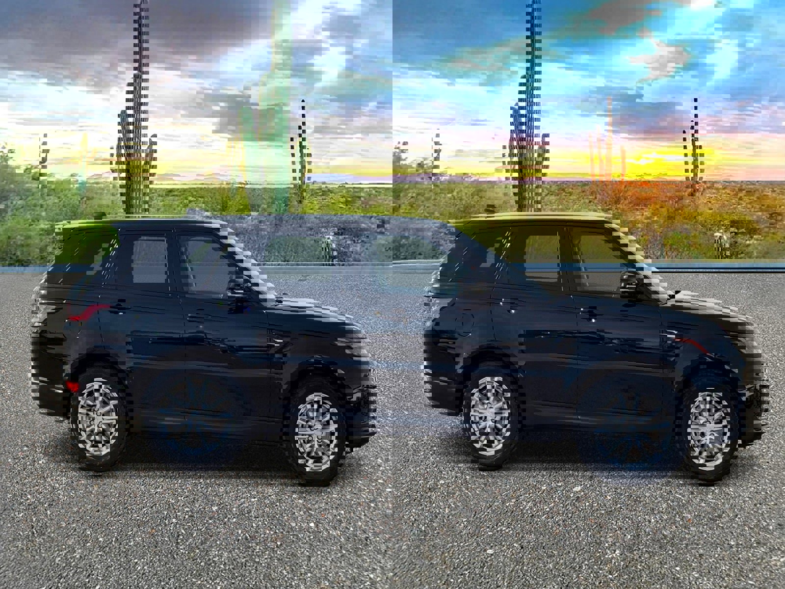 Used 2020 Land Rover Range Rover Sport SE image 6