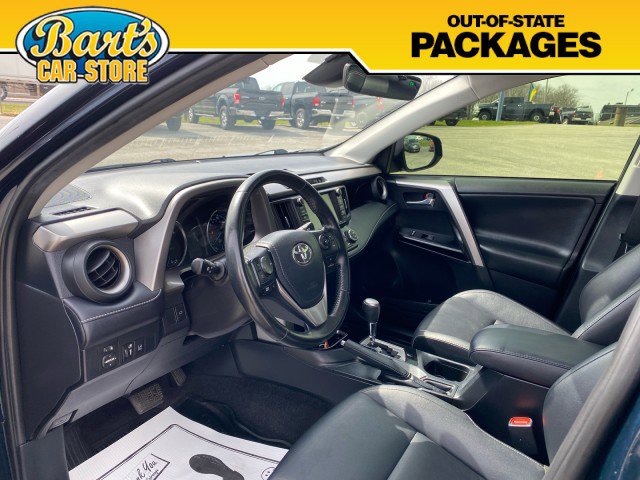 Used 2018 Toyota RAV4 Limited image 27