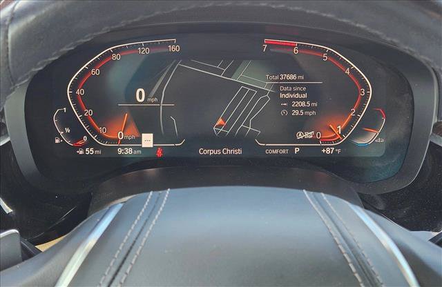 Used 2023 BMW 530i w/ Executive Package RWD image 8