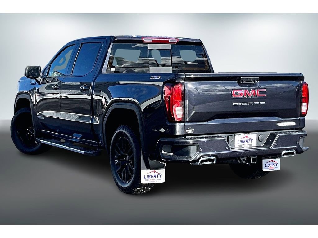 New 2026 GMC Sierra 1500 Elevation w/ Elevation Premium Package image 3
