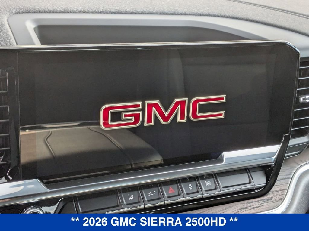 New 2026 GMC Sierra 2500 SLT w/ SLT Convenience Package image 22