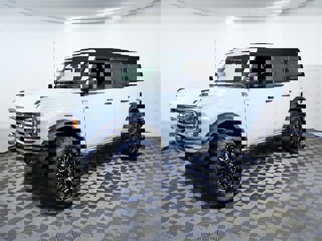 Certified 2024 Ford Bronco Big Bend image 5