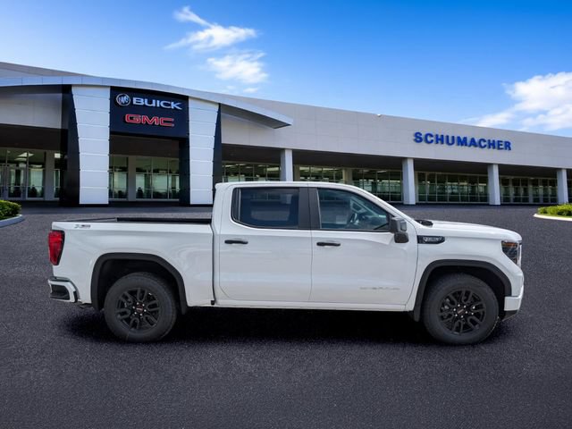 New 2026 GMC Sierra 1500 Pro w/ Graphite Edition AWD/4WD image 8
