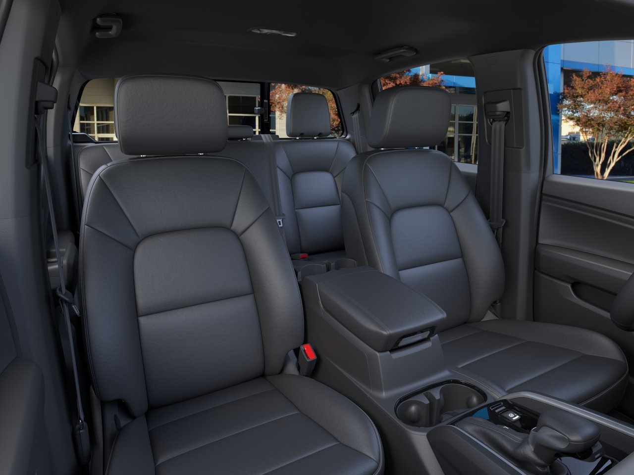 New 2026 Chevrolet Colorado W/T w/ WT Custom Package RWD image 16