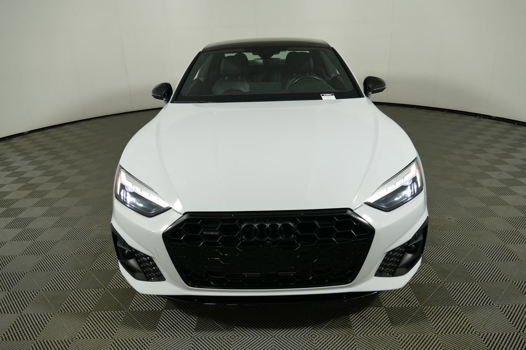 Used 2024 Audi A5 2.0T Premium Plus w/ Premium Plus AWD/4WD image 8