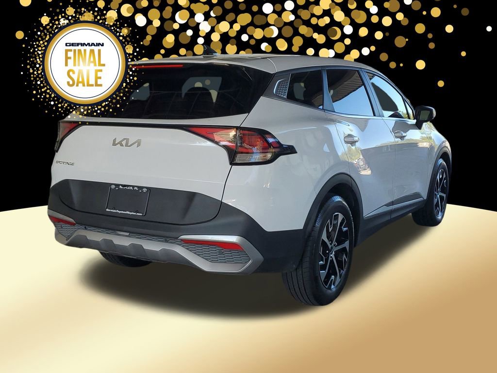 Used 2023 Kia Sportage EX image 6