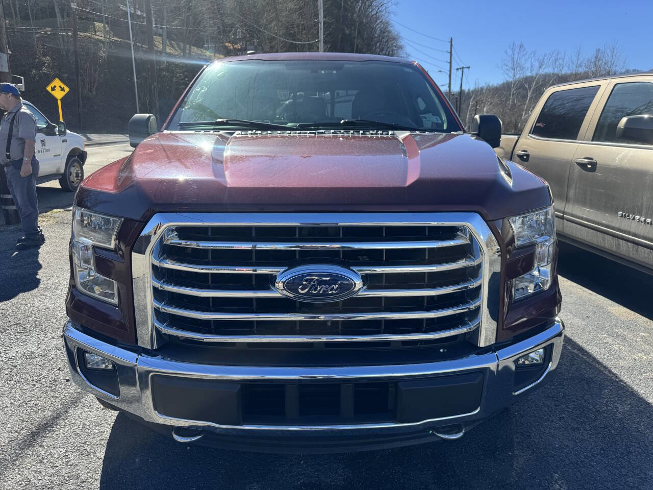 Used 2016 Ford F150 XLT w/ Equipment Group 302A Luxury image 15