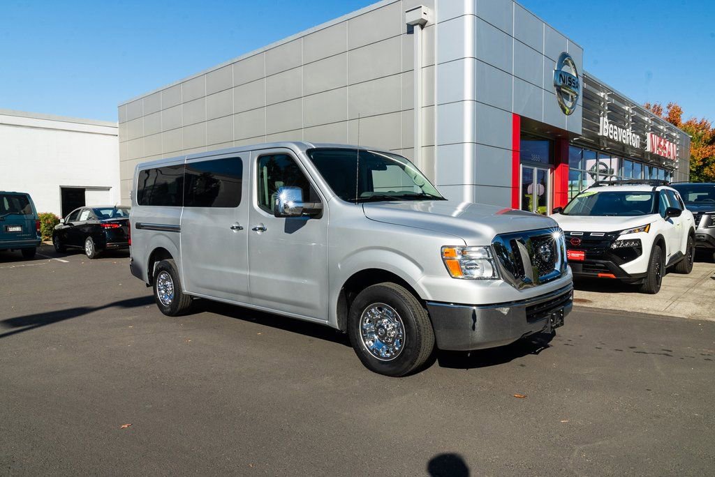 Used 2020 Nissan NV 3500 SV image 24
