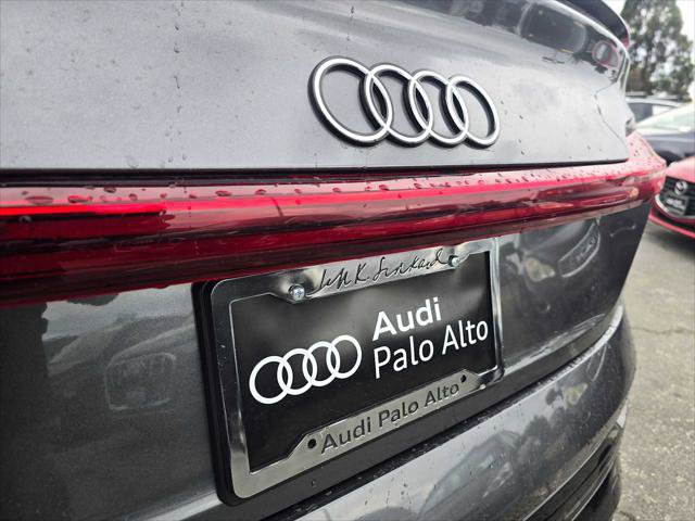 Used 2024 Audi Q8 e-tron Prestige w/ Prestige Package image 17