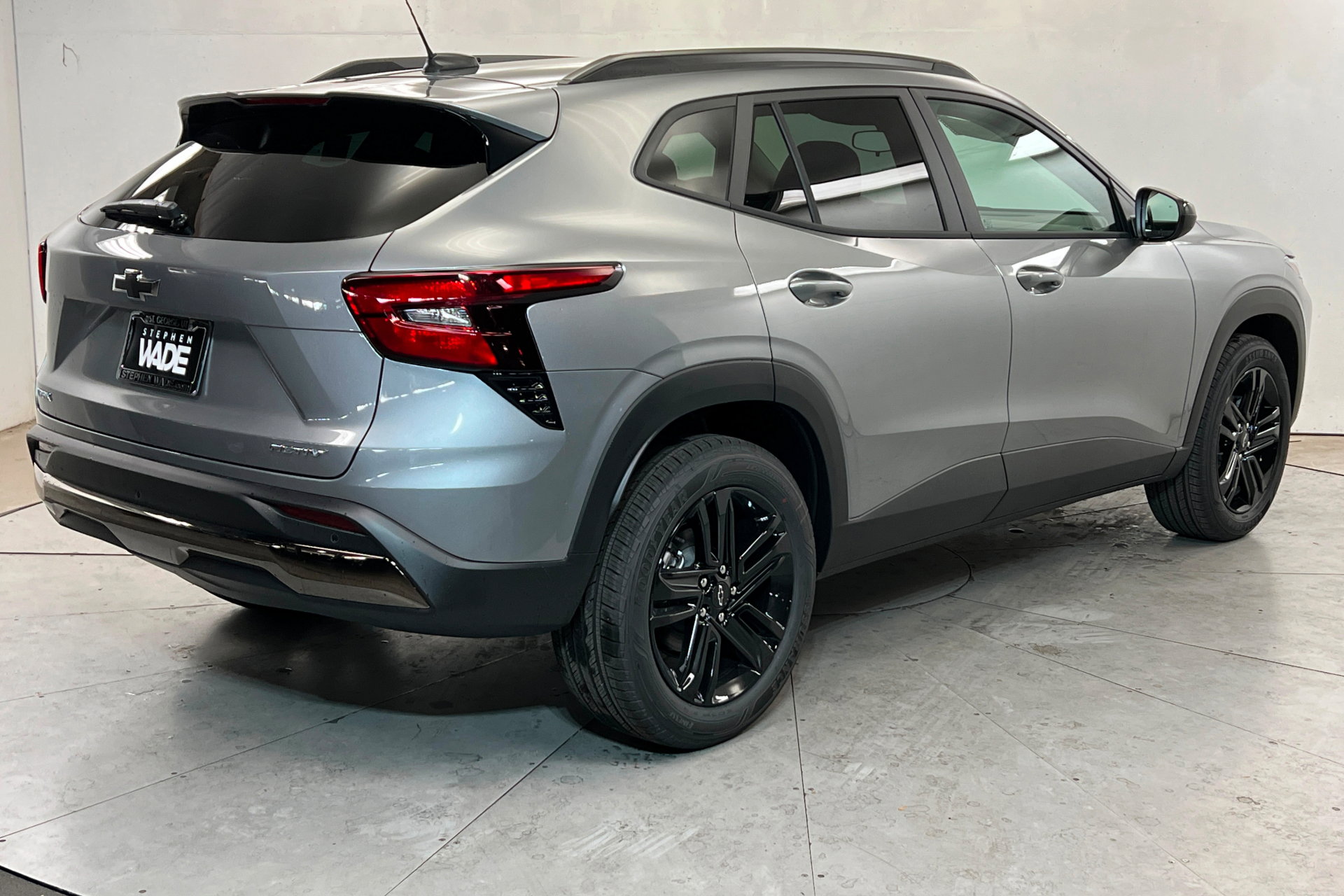 New 2026 Chevrolet Trax ACTIV image 6