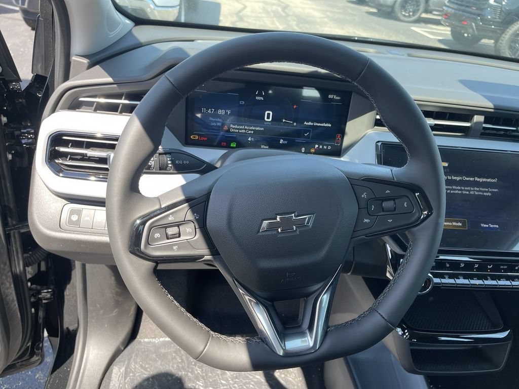 New 2027 Chevrolet Bolt RS FWD image 14