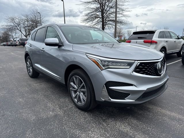 Used 2020 Acura RDX w/ Technology Package image 1