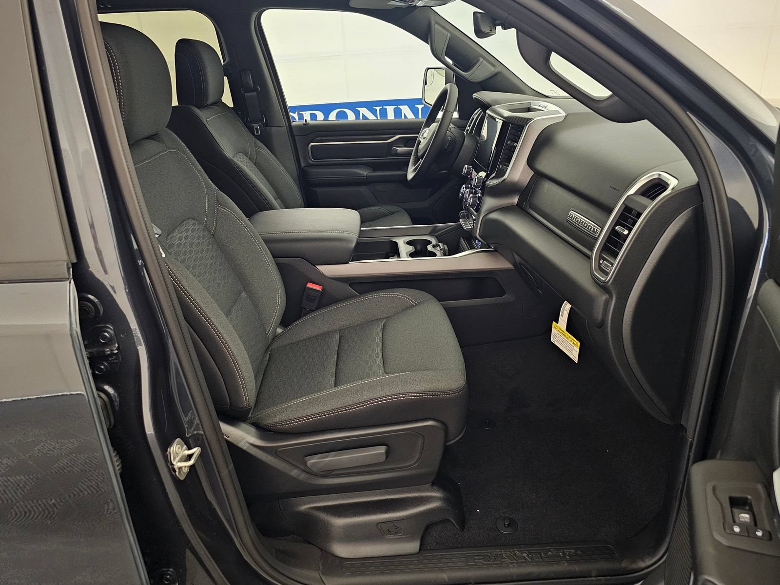 New 2026 RAM 1500 Big Horn AWD/4WD image 23
