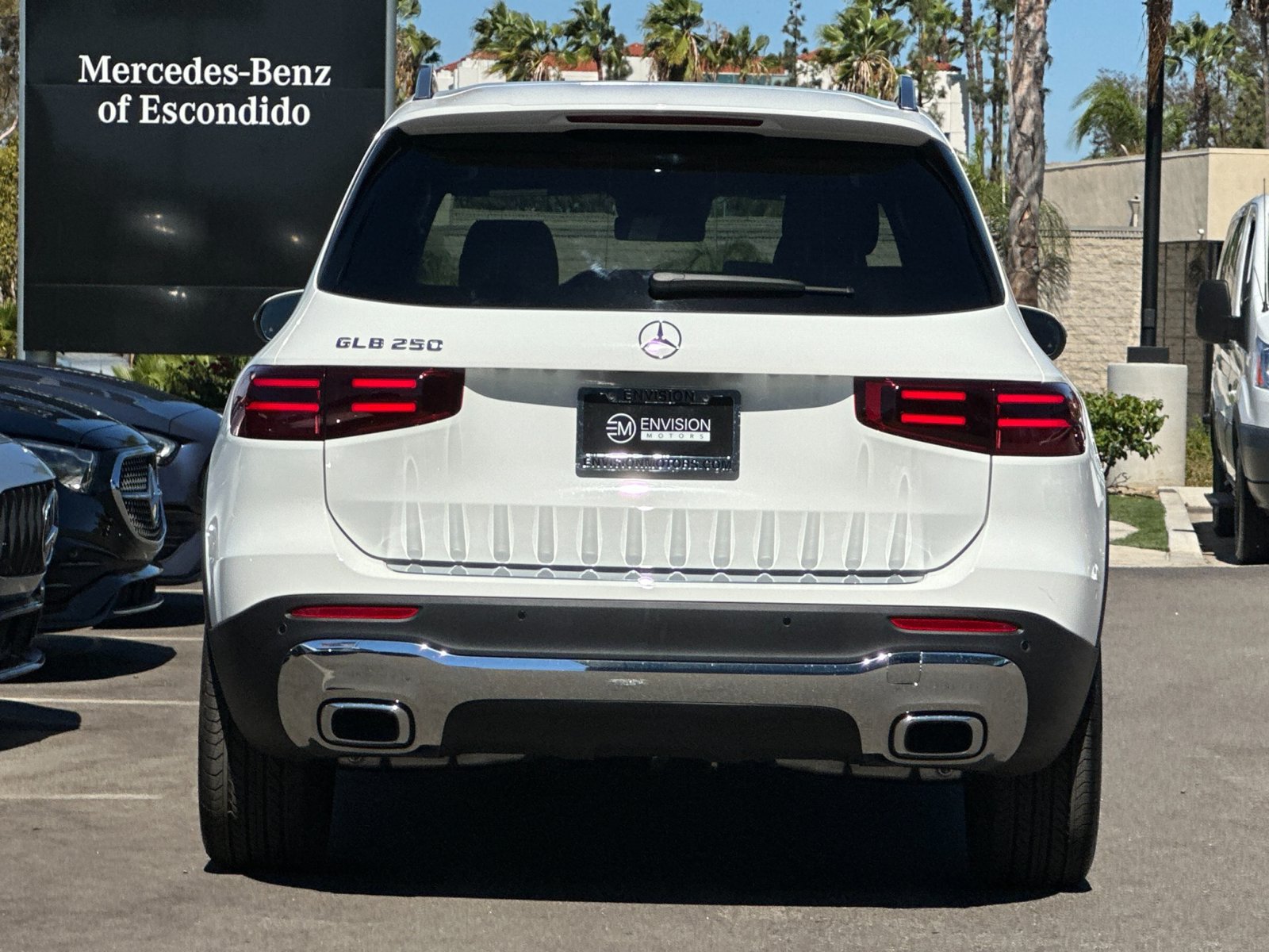 Certified 2026 Mercedes-Benz GLB 250 image 4