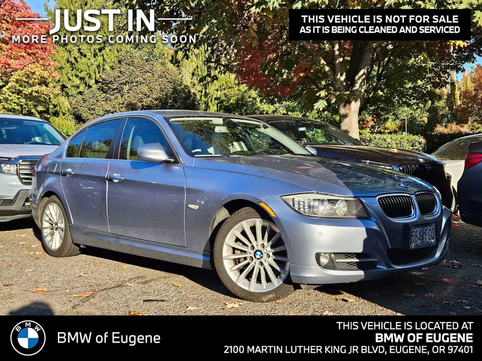 Used 2011 BMW 335i Sedan