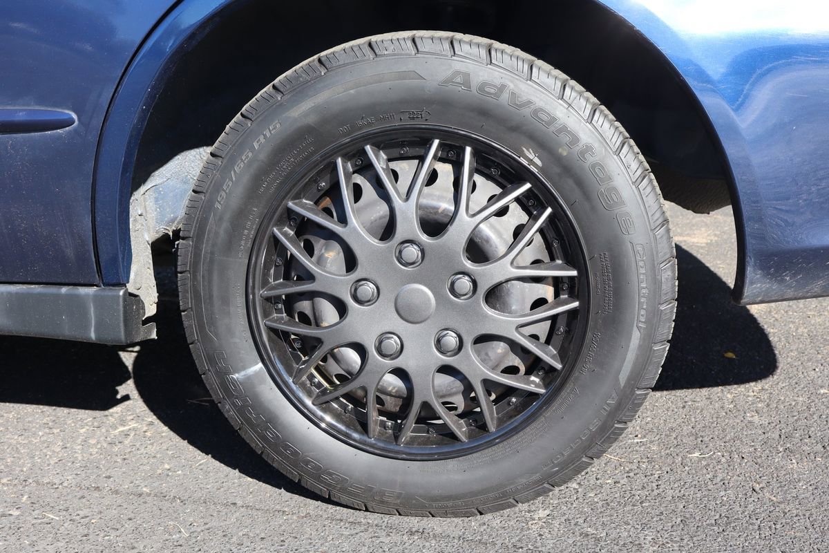 Used 2001 Honda Accord LX image 39