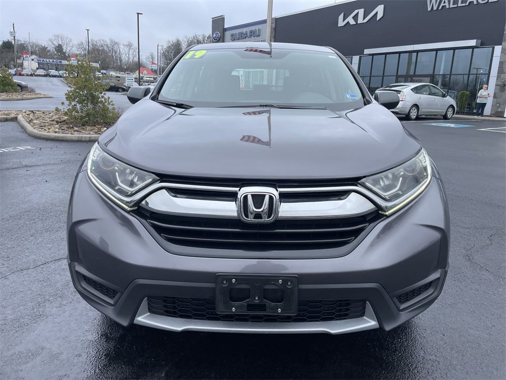 Used 2019 Honda CR-V LX image 2