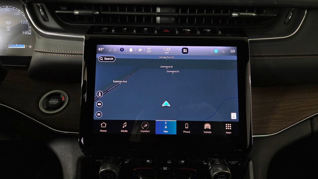 Used 2023 Jeep Grand Cherokee Summit w/ Adv Protech Group IV AWD/4WD image 26