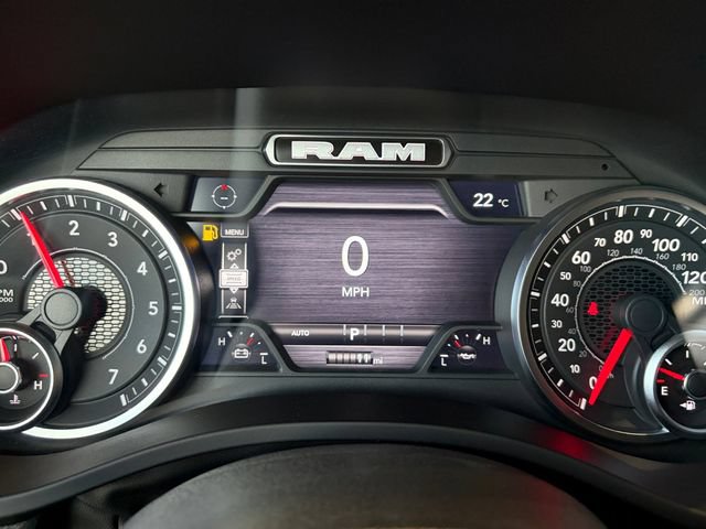 New 2026 RAM 1500 Laramie AWD/4WD image 23